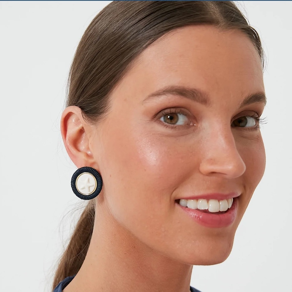 Tuckernuck Nautical Statement Earrings
